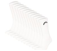 HEAD Chaussettes de sport blanc, Taille 39-42
