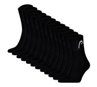 HEAD Chaussettes de sport noir, Taille 39-42