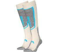 Head Chaussettes Longues Ski Comfort 2 Paires