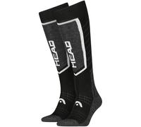 Head Chaussettes Longues Ski Comfort 2 Paires