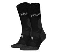 Head Chaussettes Mixte - ,Paquet de 2,Hiking All Climates Crew 2P 35/38