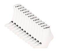 HEAD Chaussettes noir / blanc, Taille 43-46