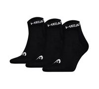 HEAD Chaussettes noir / blanc, Taille 43-46