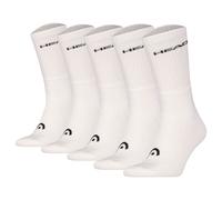 Head Chaussettes Unisex, Pack De 5 - Elements All Sports Crew Ecom, Uni