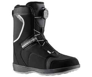 HEAD Chaussure de Snowboard JR BOA Boot Jeunesse Unisexe, Noir, 225