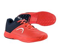 Chaussures Junior Head Revolt Pro 4 275223 Bbfc Bleu Corail 32