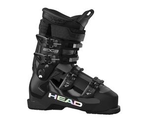 Head - Chaussures de ski all-mountain - Edge 65 W HV Black - Taille 39,5 - 40 - Noir Noir 39,5 - 40