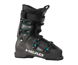 Head - Chaussures de ski all-mountain - Edge 85 HV W Black/Fuchsia pour Femme - Taille 26.5 - Noir Noir 26.5