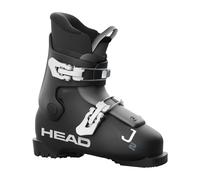 Head - Chaussures de ski all-mountain - J2 Black - Taille Enfant 33,5 - 34 - Noir Noir 33,5 - 34