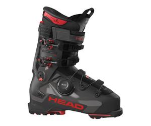 Head - Chaussures de ski - Edge 110 HV GW Boa Anthracite/Red - Taille 30.5 - Noir Noir 30.5