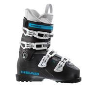 Head - Chaussures de ski - Edge Lyt 75 W Hv Black/Turquoise pour Femme - Taille 38,5 - Noir Noir 38,5