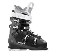 HEAD Chaussures de Ski Femme Advant Edge 65 W Skischuhe, Noir/Anthracite, 260