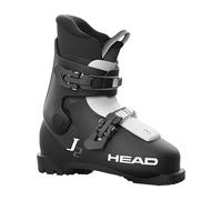 Head - Chaussures de ski - J2 Black/White - Taille Enfant 35,5 - Noir Noir 35,5