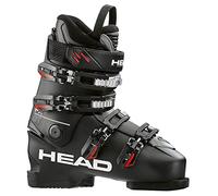 HEAD Chaussures de Ski pour Homme FX GT - Noir/Rouge - Taille 44