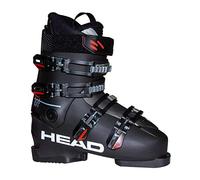 HEAD Chaussures de Ski pour Homme FX GT - Noir/Rouge - Taille 45,5