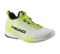 Head Racket Endure Pro All Court Shoes Jaune,Blanc EU 44 1/2 Homme