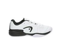 HEAD Chaussures de Tennis Junior Sprint 3.5, Blanc/Noir