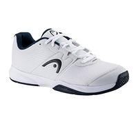 HEAD Chaussures de Tennis Revolt Court Men, Blanc/Bleuet