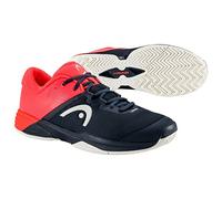 HEAD Chaussures de Tennis Revolt Evo 2.0 Men, Blueberry/Coral