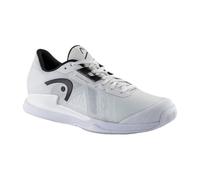 HEAD Sprint Pro 3.5 Clay Men Homme, Blanches/Noires, 46.5