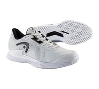 HEAD Chaussures de Tennis Sprint Pro 3.5 Men, Blanches/Noires