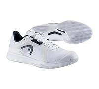 HEAD Chaussures de Tennis Sprint Team 3.5 Clay Hommes, Blanc/Bleuet