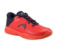 Chaussures de tennis pour enfant Head Revolt Pro 4.5 Clay Junior Red/Dark Blue EUR 38,5