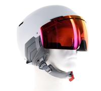 Head Cinema 5K Casque de ski avec visière M-L Blanc