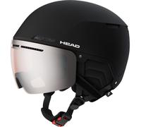 Head Cinema Visor Helmet Noir XS-S