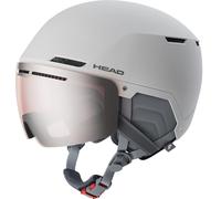 Head Cinema Woman Visor Helmet Blanc XS-S
