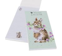 Head Clover Heels Bloc de courses Motif lapin