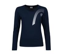 Head Club 21 T-shirt Manches Longues Mignon XS