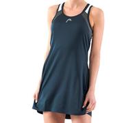 HEAD Club 22 Robe Femmes Dress, S Women's