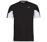 HEAD Club 22 Tech T-Shirt Homme - Noir - S