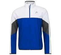 HEAD Club 22 Veste de survêtement, Bleu Marine, M Homme