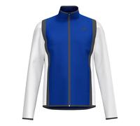 Head Veste de survêtement Club 25 pour homme blanche