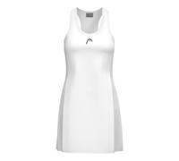 HEAD Club 25 Robe Femmes-Blanc L