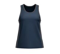 HEAD Club 25 Tech Débardeur pour Femme, Bleu Marine