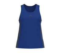 HEAD Club 25 Tech Débardeur pour Femme Bleu Roi