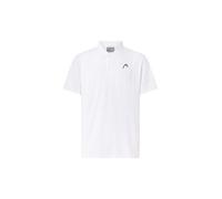 HEAD Polo Club 25 Tech Homme Blanc Taille L