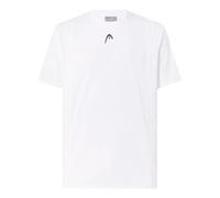 Head T-shirt Racket Club 25 Tech manches courtes Blanc XL Homme