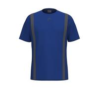 HEAD Club 25 Tech T-Shirt pour Homme, Bleu Roi