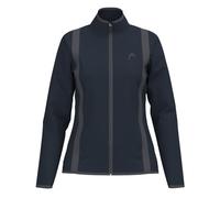 HEAD Club 25 Veste pour femme, bleu marine
