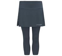 HEAD Club 3/4 Collants Carte Femme Skirt, L Women's