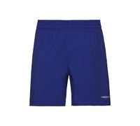 HEAD Club 7in Shorts Hommes-Bleu,Argent S