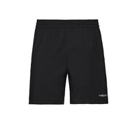HEAD Club 7in Shorts Hommes-Noir,Argent M