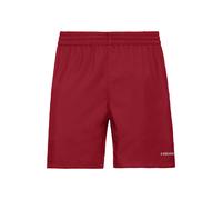HEAD Club 7in Shorts Hommes-Rouge,Argent XXL