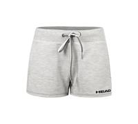 HEAD Club Ann Shorts Femmes - gris clair XL