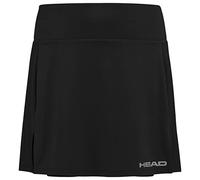 HEAD Club Basic Carte Longue W, Short Femme, Noir, M