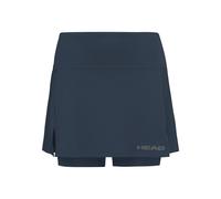 HEAD Club Basic Jupe Femmes-Bleu Foncé
